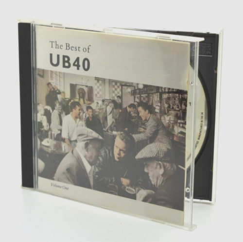 UB40 - Best of UB40 - Volume 1  (CD 1987) - Bild 1 von 3