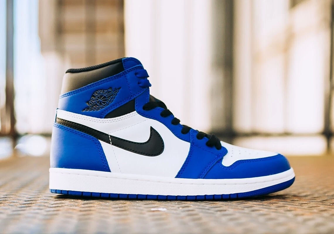 Jordan 1 hot sale royal og