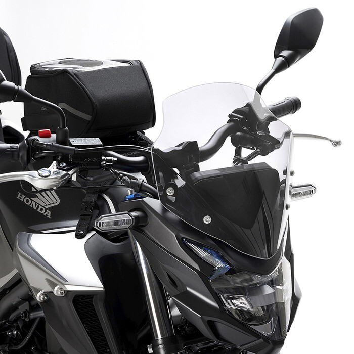2019-2023 Genuine OE Honda CB500F/FA Wind Visor 08R70-MKP-A40 | eBay