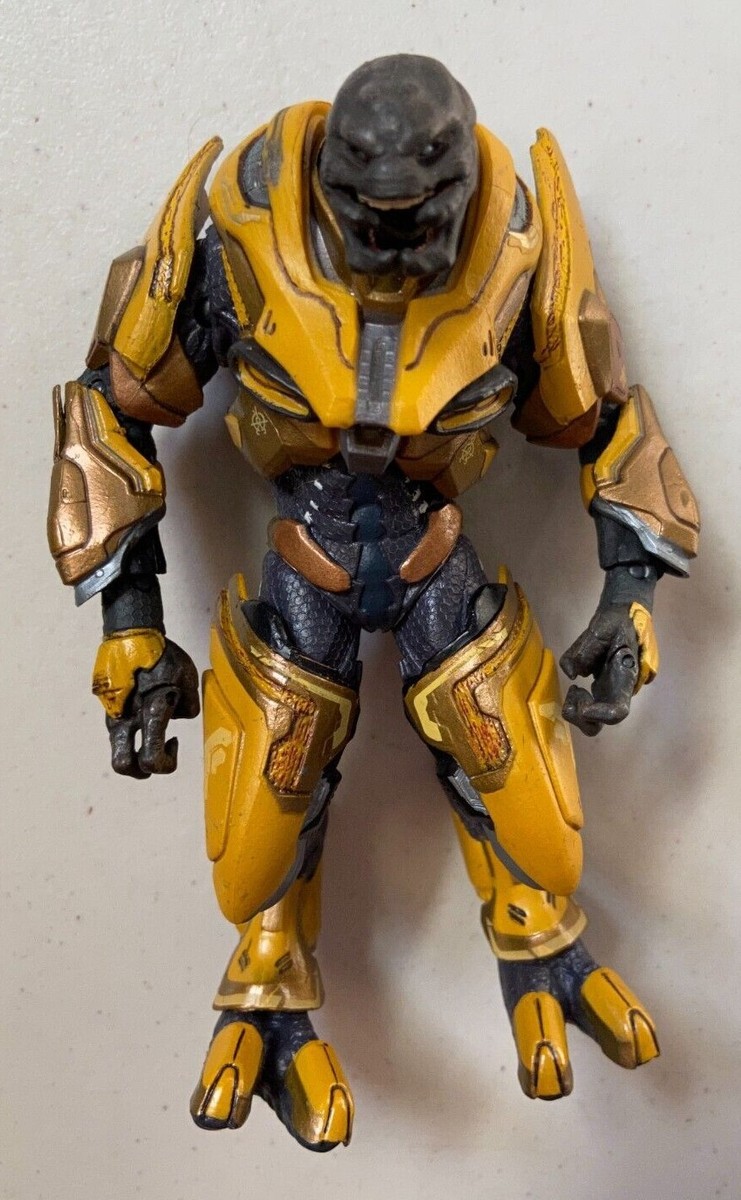Halo Reach Series 4 Elite General Video Game Figure McFarlane Toys