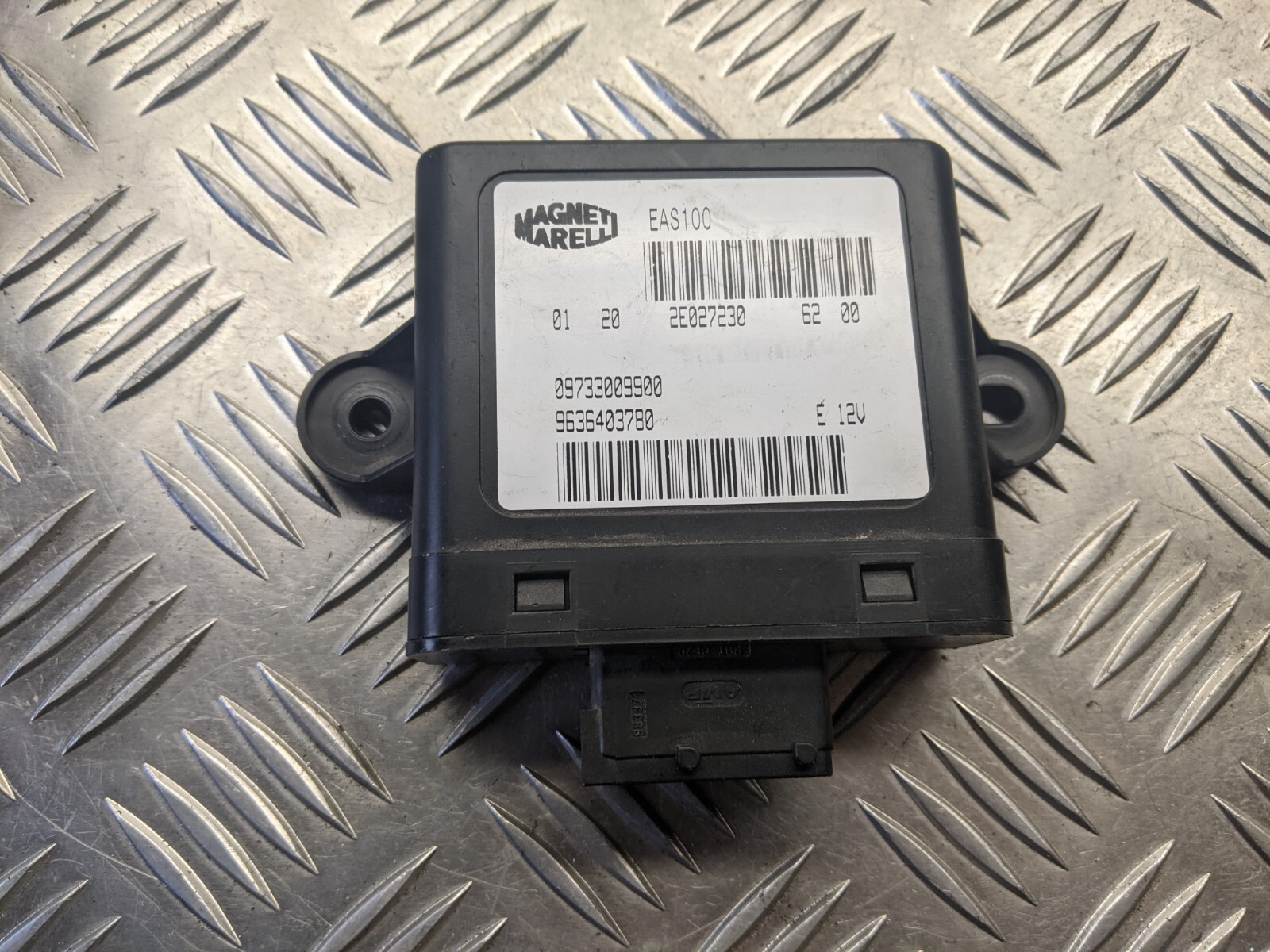 B463 Peugeot Body Control Unit Module 9636403780 09733009900 | eBay 