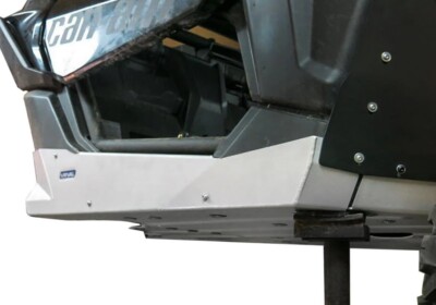 RIVAL POWERSPORTS USA Rock Sliders 2444.7251.1
