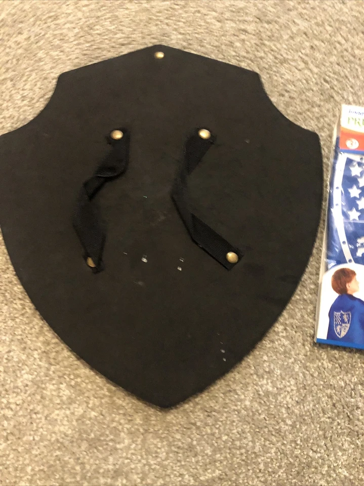 Детский костюм щит ПЛАЩ LEGO Knight's Kingdom CHIMA - Изображение 4 из 4