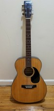 Vintage Sterling/atlas Acoustic Guitar Model No. F-903b