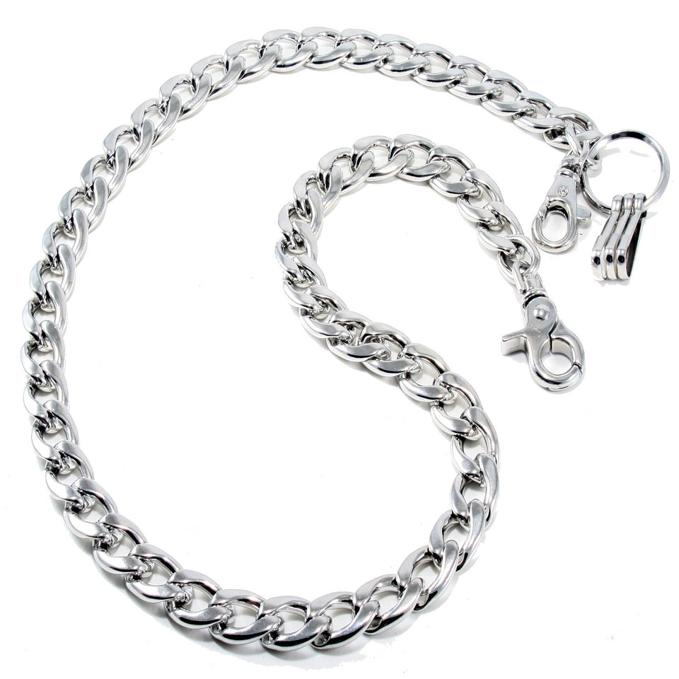 ZOYLINK Catena Pantaloni Da Uoo Catena Portafoglio Catena Jeans Catena