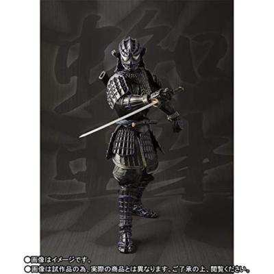 MEISHO MANGA REALIZATION Marvel ONMITSU BLACK ARMOR SPIDER-MAN Figure w/Tracking