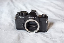 Yashica FX3 | Macchina fotografica analogica 135 format + obiettivo ML 50mm f/2