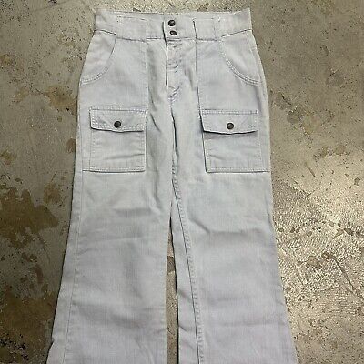 Vintage 70s Levi's 676 Bellbottom Flare Bush Pants 30x30 Vintage 70s Levi's 676 Bellbottom Flare Bush Pants 30x30
