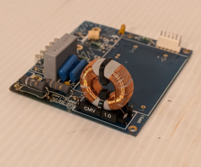 Grant 28056-Iss.2 Temperature Control, Circuit Board, 94V-0, MC1368C ...
