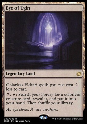 Eye of Ugin ~ Modern Masters 2015 [ Excellent ] [ Magic MTG ]
