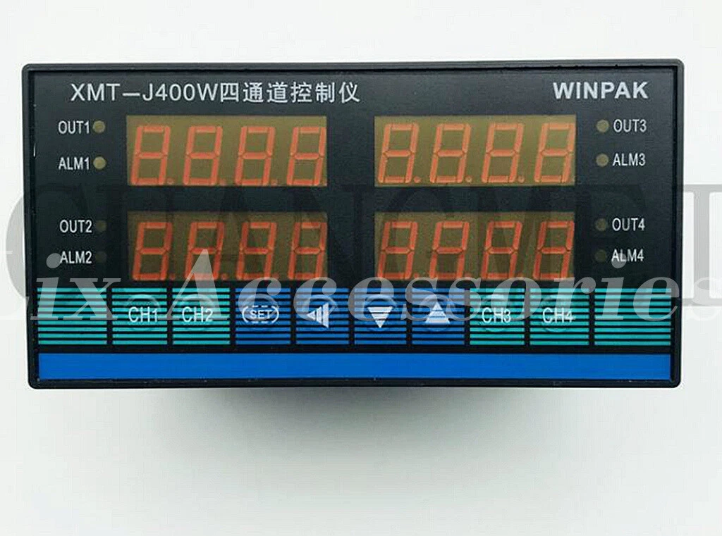 Temperature outlet controller ebay