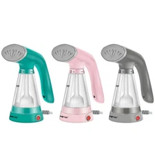 True & Tidy Hand Held Garment Steamer