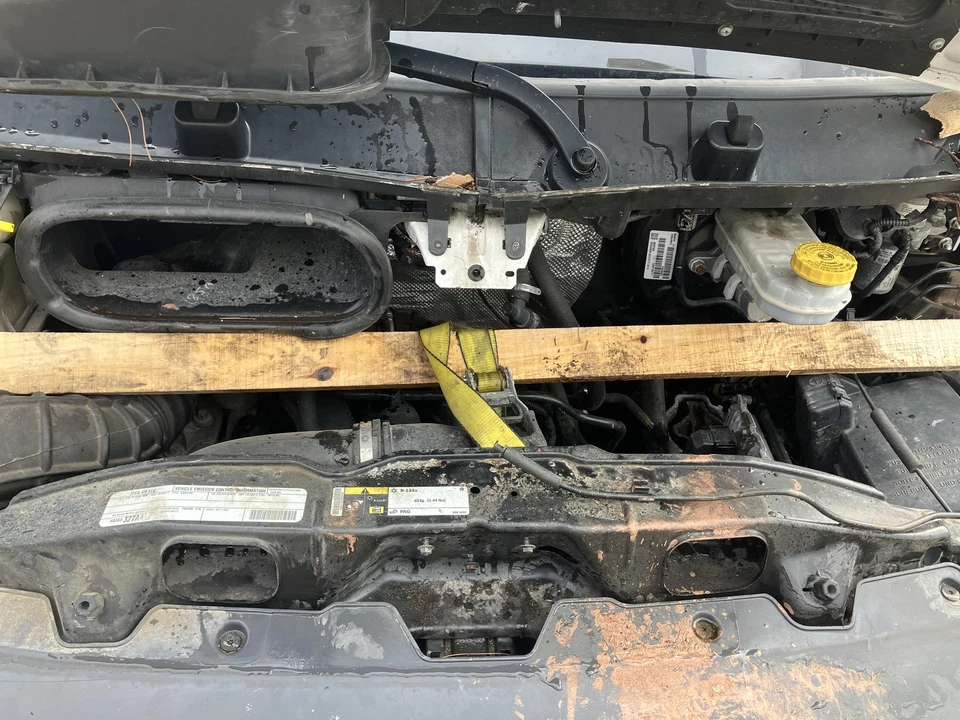 Bote evaporador Dodge Promaster 2500 18 Foto 4 de 4