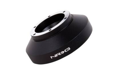 NRG Steering Wheel Short Hub Adapter for NRG Quick Release fits Evo X 08-15