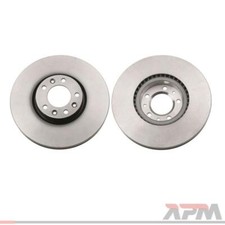 2x Maxgear 19-4707 Bremsscheibe Vorne für Suzuki Swift V AZ Baleno EW FW