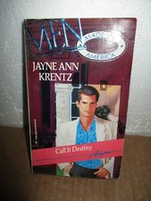 Men Made In America #3: Call It Destiny (Arizona) by Jayne Ann Krentz (1993, PB