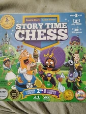 Story Time Chess Educational Game