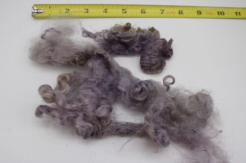 Natural Wool Roving Top For Needle Felting Hand Spinning DIY Crafts -- CHOICE - Picture 330 of 462