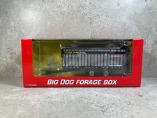 1/64 H&S Big Dog Forage Wagon w/ Rear Barn Doors