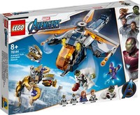 Lego® Marvel (76144) Avengers Hulk Helikopter Rettung Inkl.0,00€ Versand Neu&Ovp