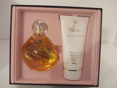 SISLEY IZIA EDP BOX 2 STÜCK EDP 100 ML VAP. +Feuchtigkeitscreme 150 ml