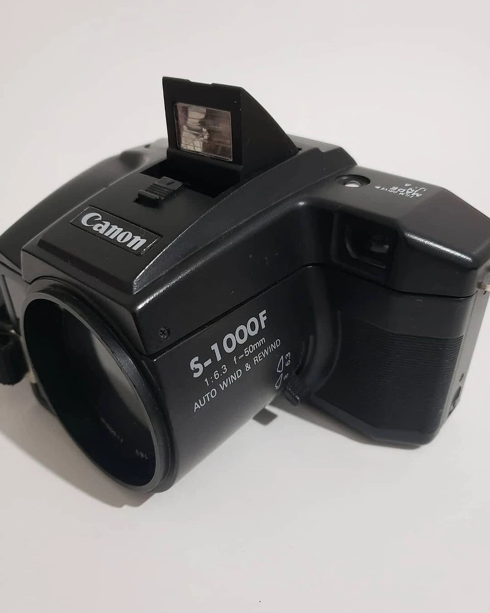 Canon F-1 Auto Film Cameras for sale | eBay