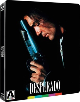 Desperado (SteelBook)(4K Ultra HD)