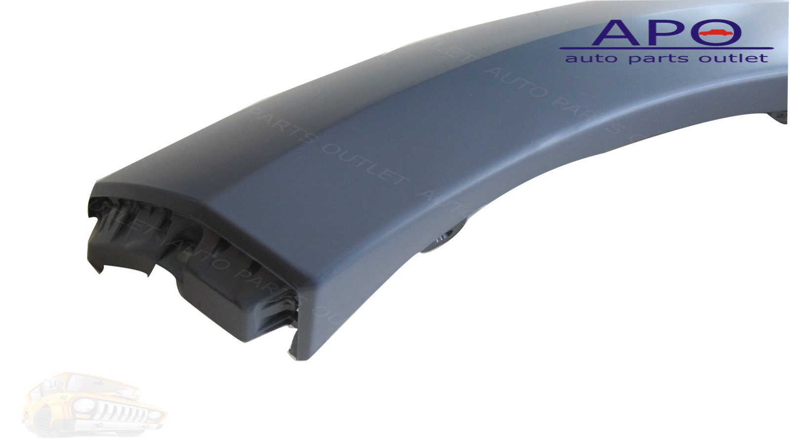 REAR RIGHT RH Fender Flare Wheel Arch Moulding For Land Rover LR3 LR4