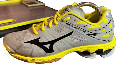 Mizuno Wave Lightning Z SR Touch Womens Size 7.5 Shoes Indoor Volleyball Sneaker