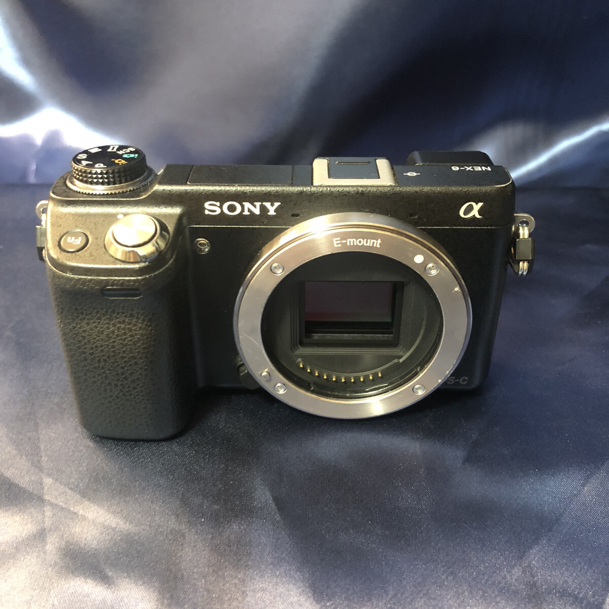 SONY mirrorless α NEX-6 & SONY 18-55mm F3.5-5.6 lens | eBay