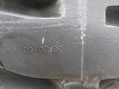 53/80-63 Tire Komatsu 930 Hitachi EH5000 53/80R63 78 Ply New