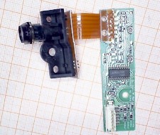 Assy RH1-0597 Lase & Laser - driver  M66515FP