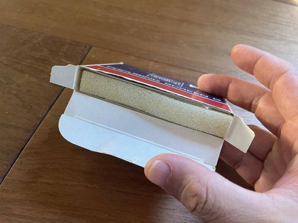 *Casi Como Nueva en Caja* Pantalla de Enfoque Bronica G Mate para GS-1 de Japón #V6-18B Foto 3 de 4