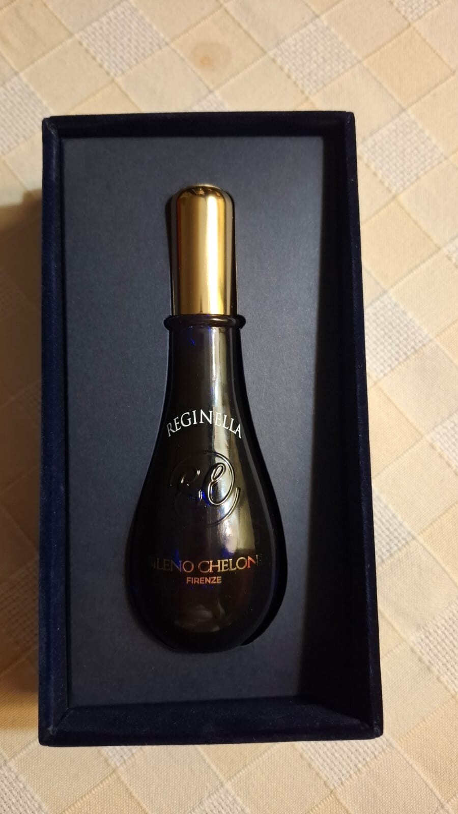 Parfum femme SILENO CHELONI REGINELLA Florence - Cadeau d'exception