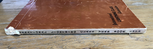 Anuario de la Asociación Internacional Lightning Class 1970 - Yate de navegación - Imagen 3 de 8