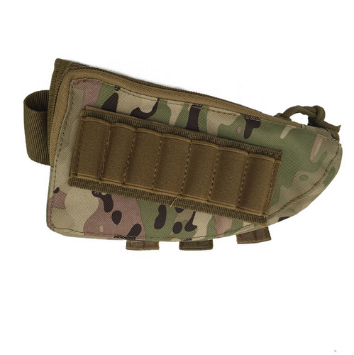 Ammo Outdoor Pouch Rifle Hunting Multi-purpose Bullet Bag Nylon Tactical Shotgun - Picture 21 of 21
