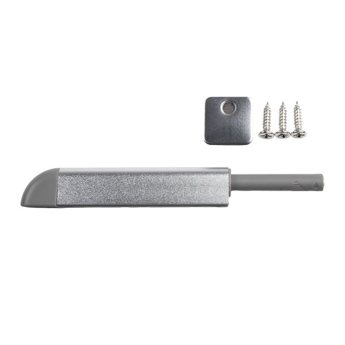 Heavy Duty Alloy Push To Open Cabinet Latch for Cupboards and Cabinets - Picture 18 of 45