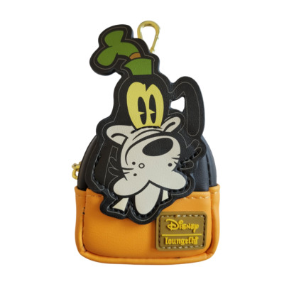 Loungefly Disney Mickey & Friends Mystery Box Mini Backpack Bag Charm - GOOFY