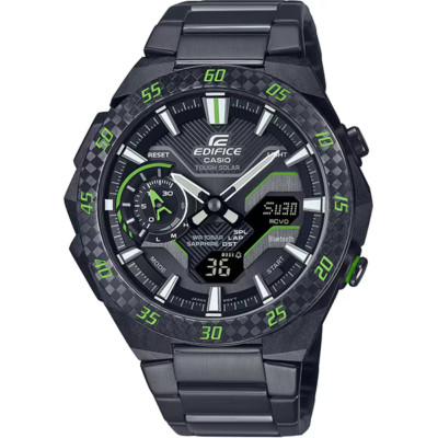 Casio EDIFICE Watch ECB-2200YRC-1A3JF Japan NEW Domestic Version