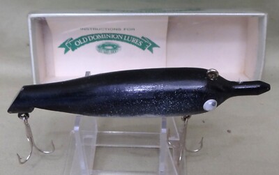big time fishing lures Low Fat Minnow
