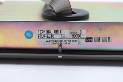 MITSUBISHI FCUA-EL10 | eBay