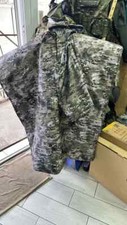 Camouflage poncho cloak anti thermal imaging camouflage anti thermal