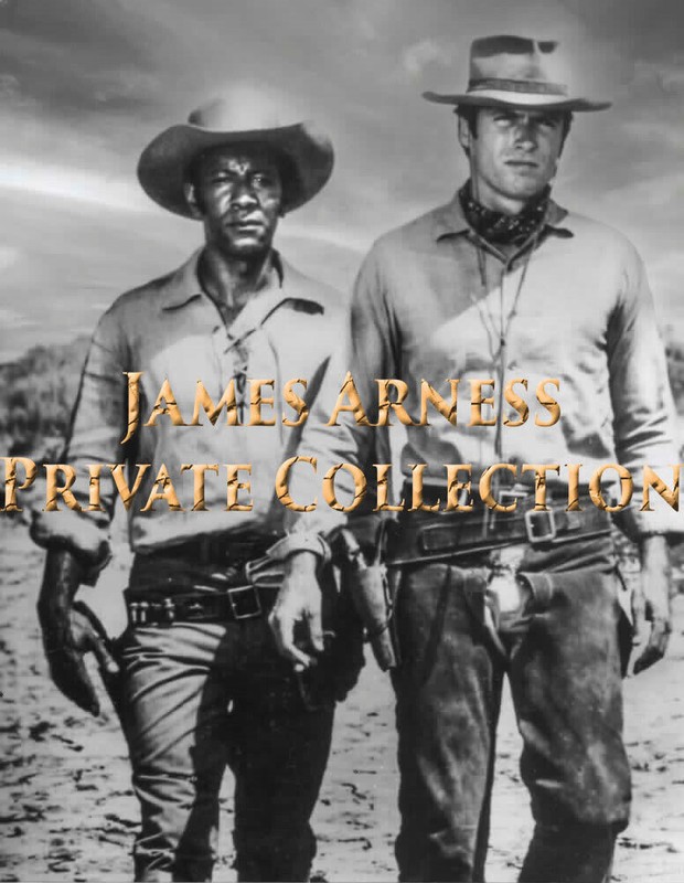 James Arness Gunsmoke Marshal Dillon "Rawhide" Clint Eastwood  Photo # 35