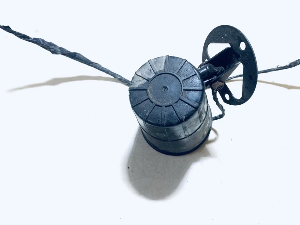 Módulo de sirena de alarma Ford Focus 2000 (sistema de alarma-bocina) usado, Genu #1193406-50 Foto 2 de 4