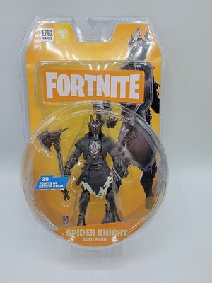 New Fortnite Spider Knight Solo Mode 4  Action Figure Epic Games Jazwares
