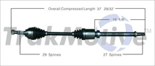 Surtrack Front Passenger Right CV Axle Shaft NI-8226