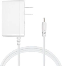 Power Adapter Replacement Compatible with Barrel Hatch Baby Rest Rest+ and Re...