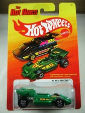 hot wheels the hot ones