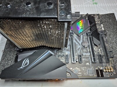 Komplett-PC ohne HD und Case! ASUS/AMD/beQuiet/Corsair/G.SKILL/MSI