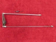 Complete Rear Brake Rod / Linkage Assy. 01-21 VL800 Boulevard C50 Volusia 800